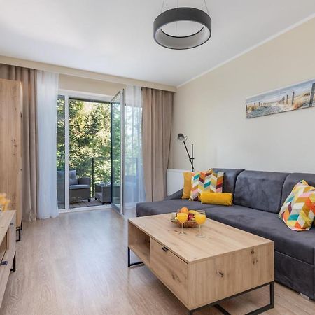Wellness Resort & Spa Dziwnow Apartments With Parking By Noclegi Renters 외부 사진