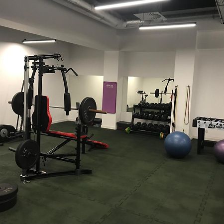 Wellness Resort & Spa Dziwnow Apartments With Parking By Noclegi Renters 외부 사진