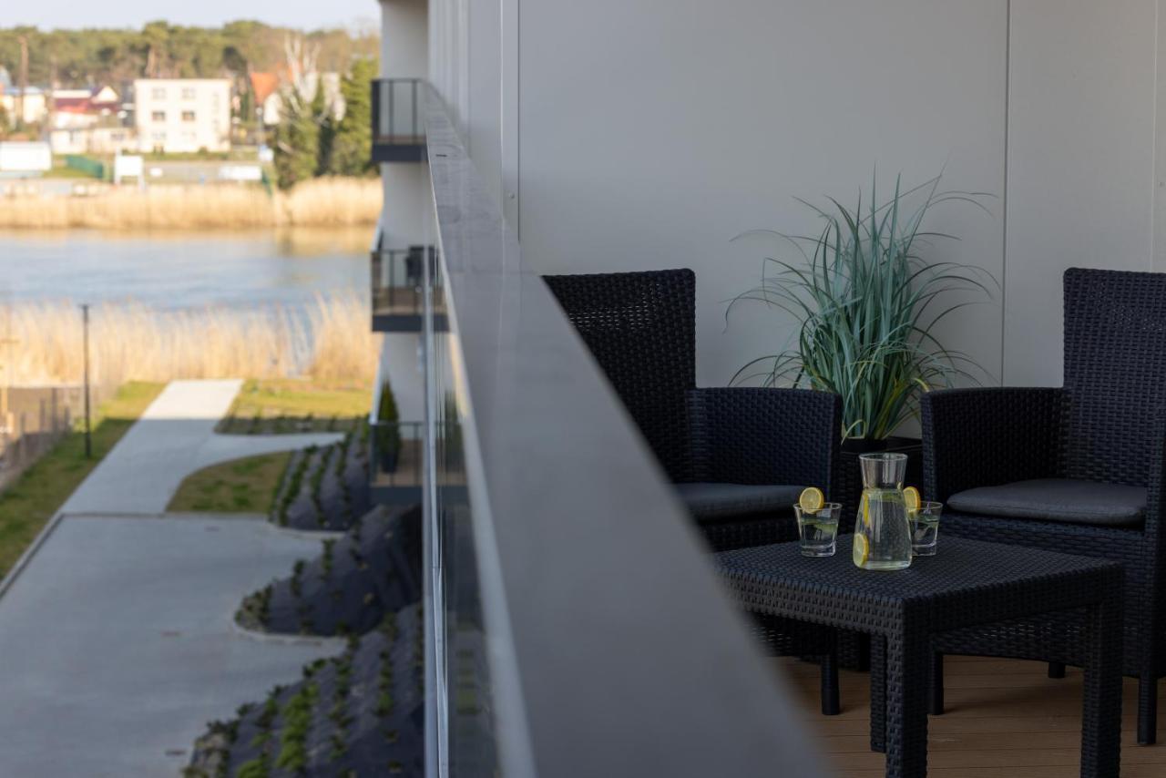 Wellness Resort & Spa Dziwnow Apartments With Parking By Noclegi Renters 외부 사진