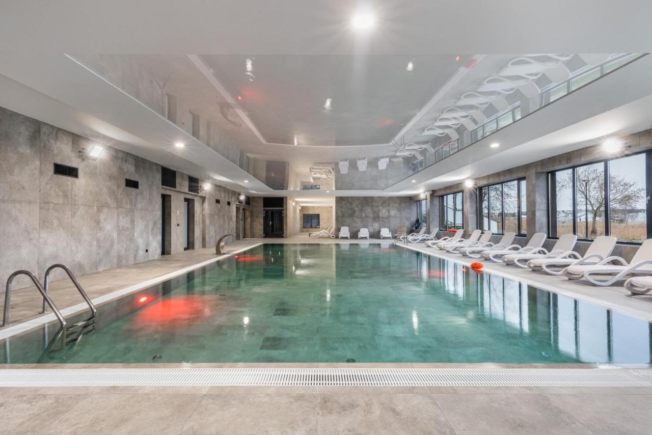 Wellness Resort & Spa Dziwnow Apartments With Parking By Noclegi Renters 외부 사진