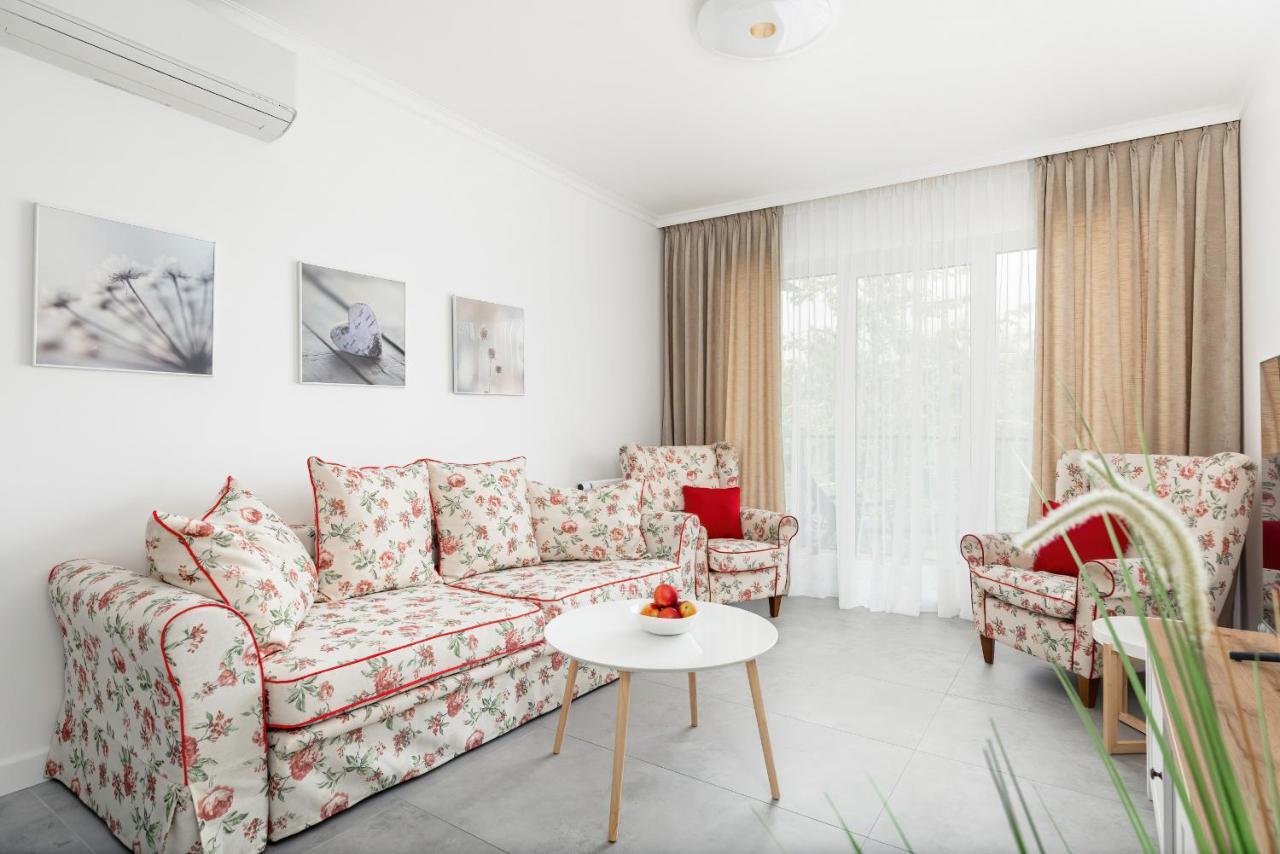 Wellness Resort & Spa Dziwnow Apartments With Parking By Noclegi Renters 외부 사진