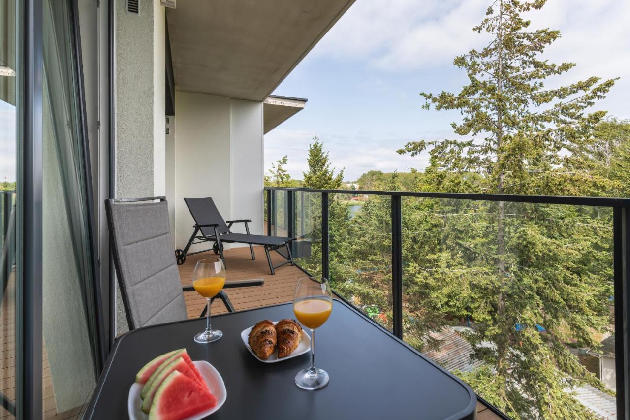 Wellness Resort & Spa Dziwnow Apartments With Parking By Noclegi Renters 외부 사진
