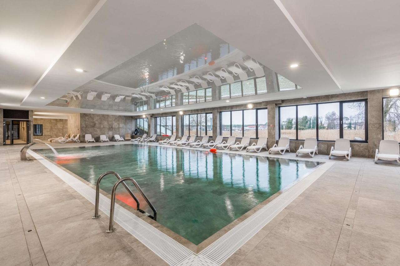 Wellness Resort & Spa Dziwnow Apartments With Parking By Noclegi Renters 외부 사진