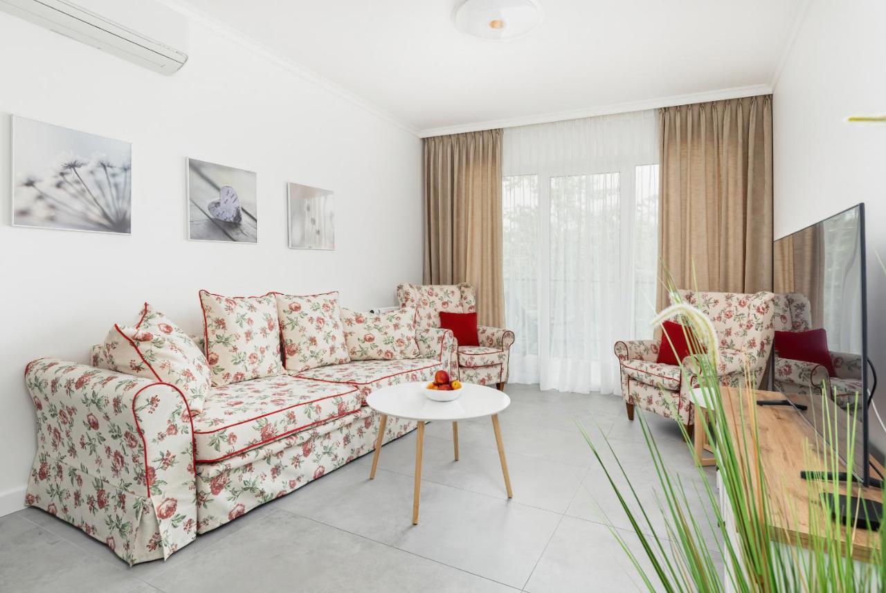 Wellness Resort & Spa Dziwnow Apartments With Parking By Noclegi Renters 외부 사진