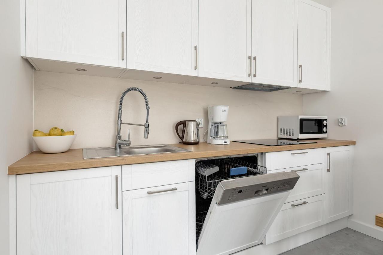 Wellness Resort & Spa Dziwnow Apartments With Parking By Noclegi Renters 외부 사진