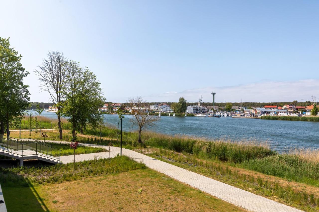 Wellness Resort & Spa Dziwnow Apartments With Parking By Noclegi Renters 외부 사진