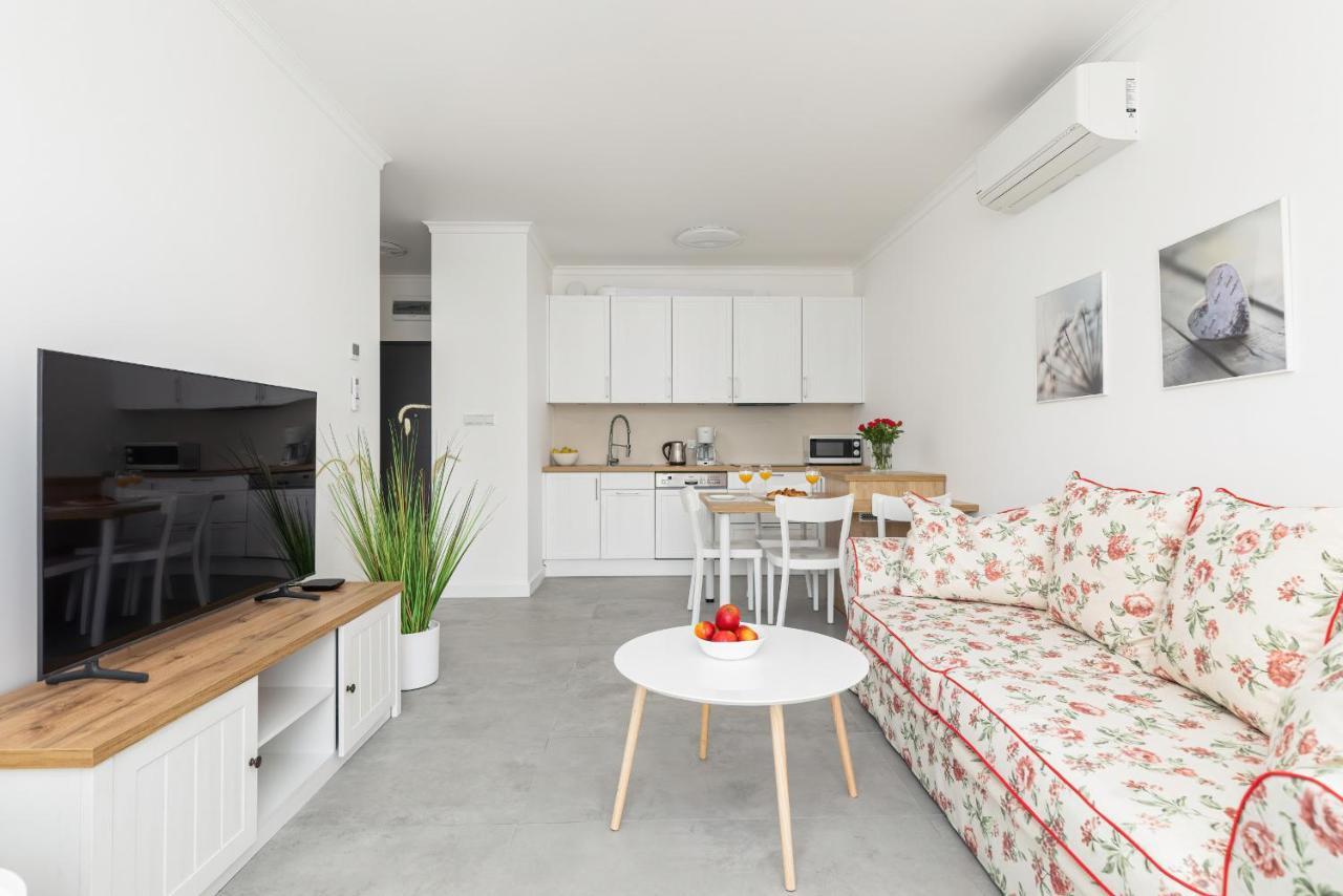Wellness Resort & Spa Dziwnow Apartments With Parking By Noclegi Renters 외부 사진