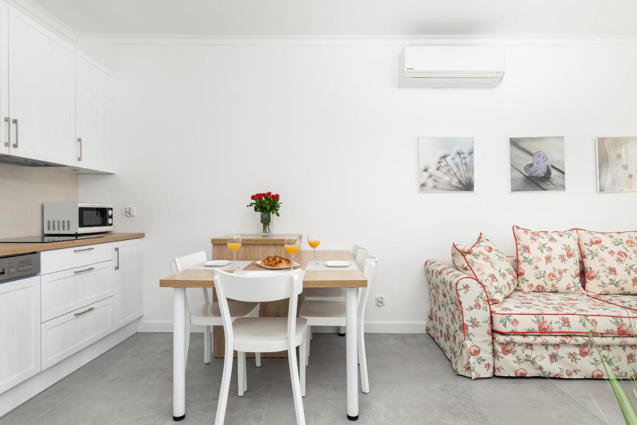 Wellness Resort & Spa Dziwnow Apartments With Parking By Noclegi Renters 외부 사진