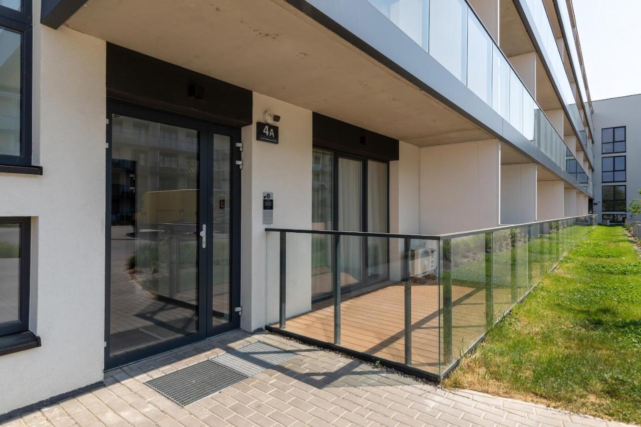 Wellness Resort & Spa Dziwnow Apartments With Parking By Noclegi Renters 외부 사진