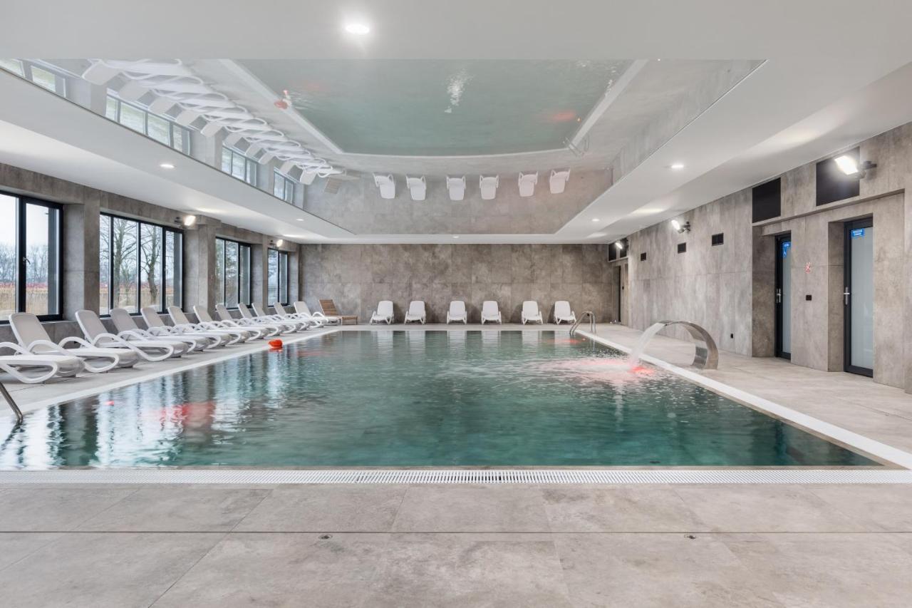 Wellness Resort & Spa Dziwnow Apartments With Parking By Noclegi Renters 외부 사진