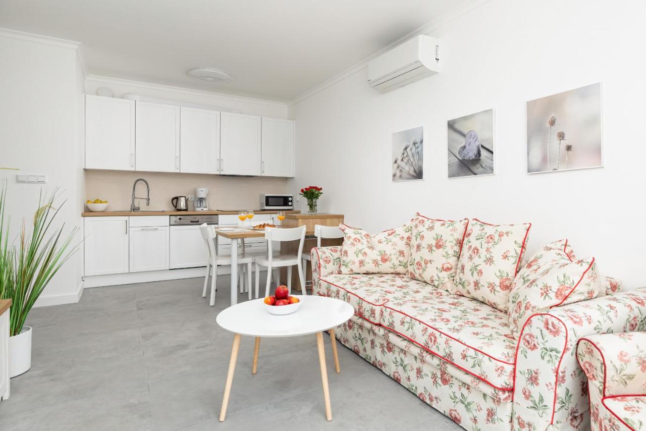 Wellness Resort & Spa Dziwnow Apartments With Parking By Noclegi Renters 외부 사진
