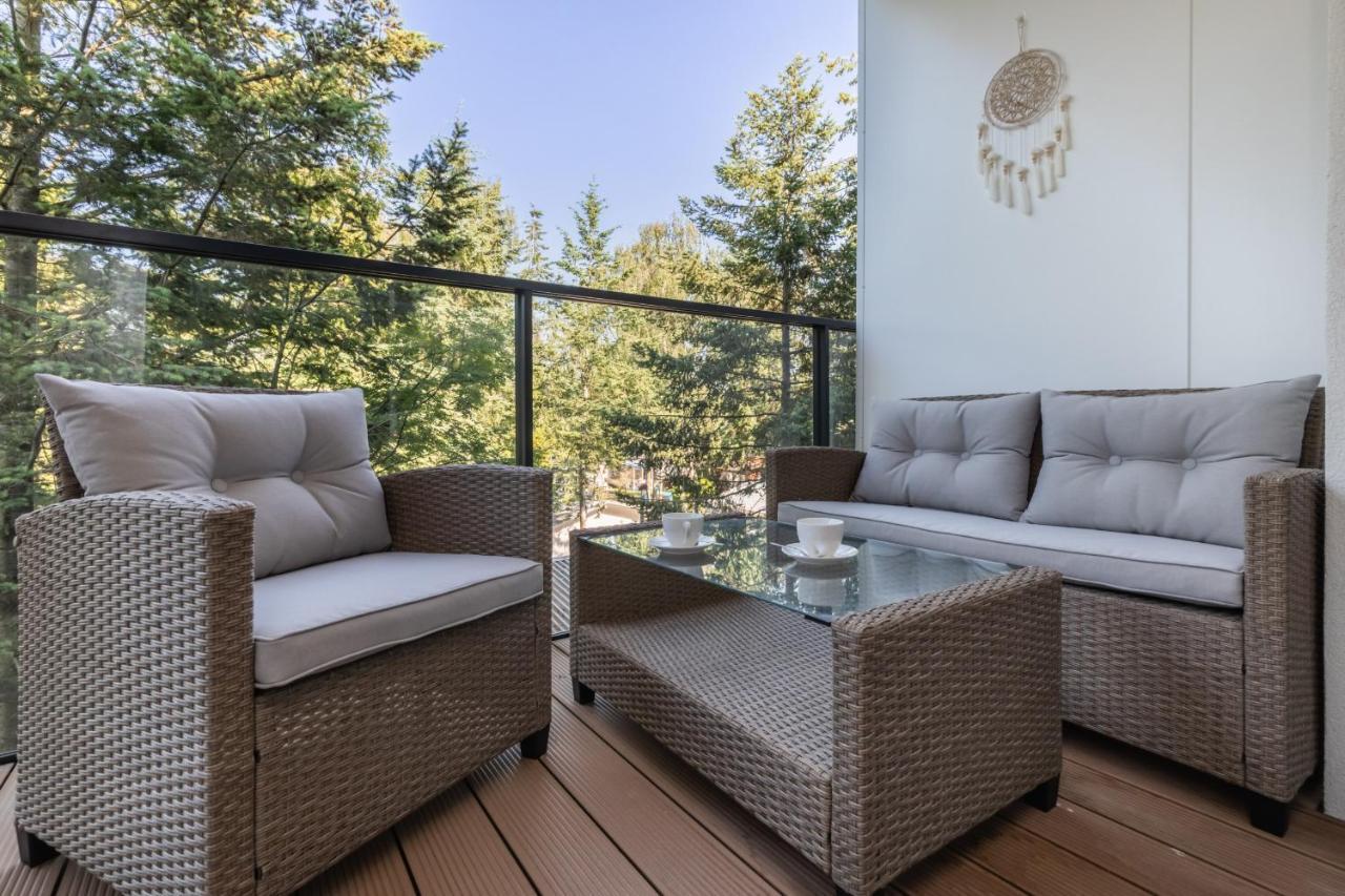 Wellness Resort & Spa Dziwnow Apartments With Parking By Noclegi Renters 외부 사진