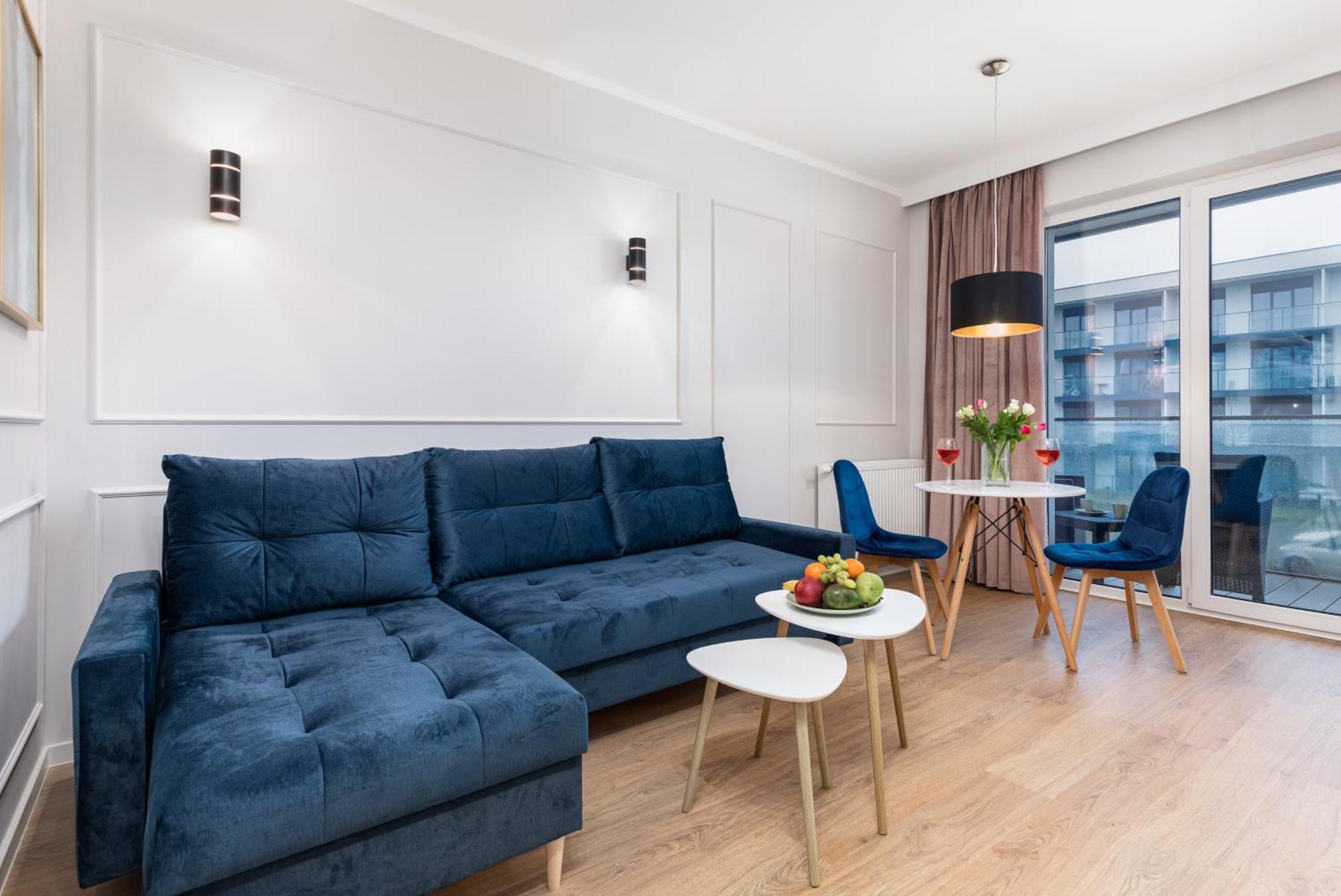 Wellness Resort & Spa Dziwnow Apartments With Parking By Noclegi Renters 외부 사진