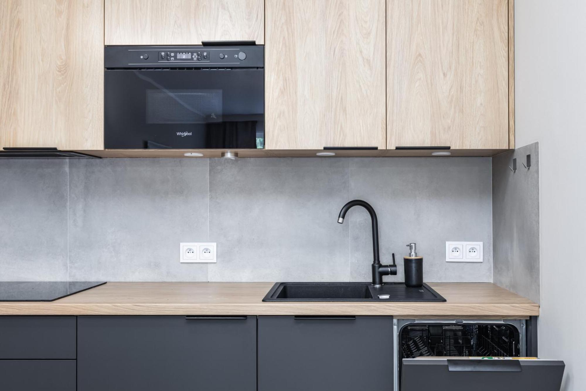 Wellness Resort & Spa Dziwnow Apartments With Parking By Noclegi Renters 외부 사진