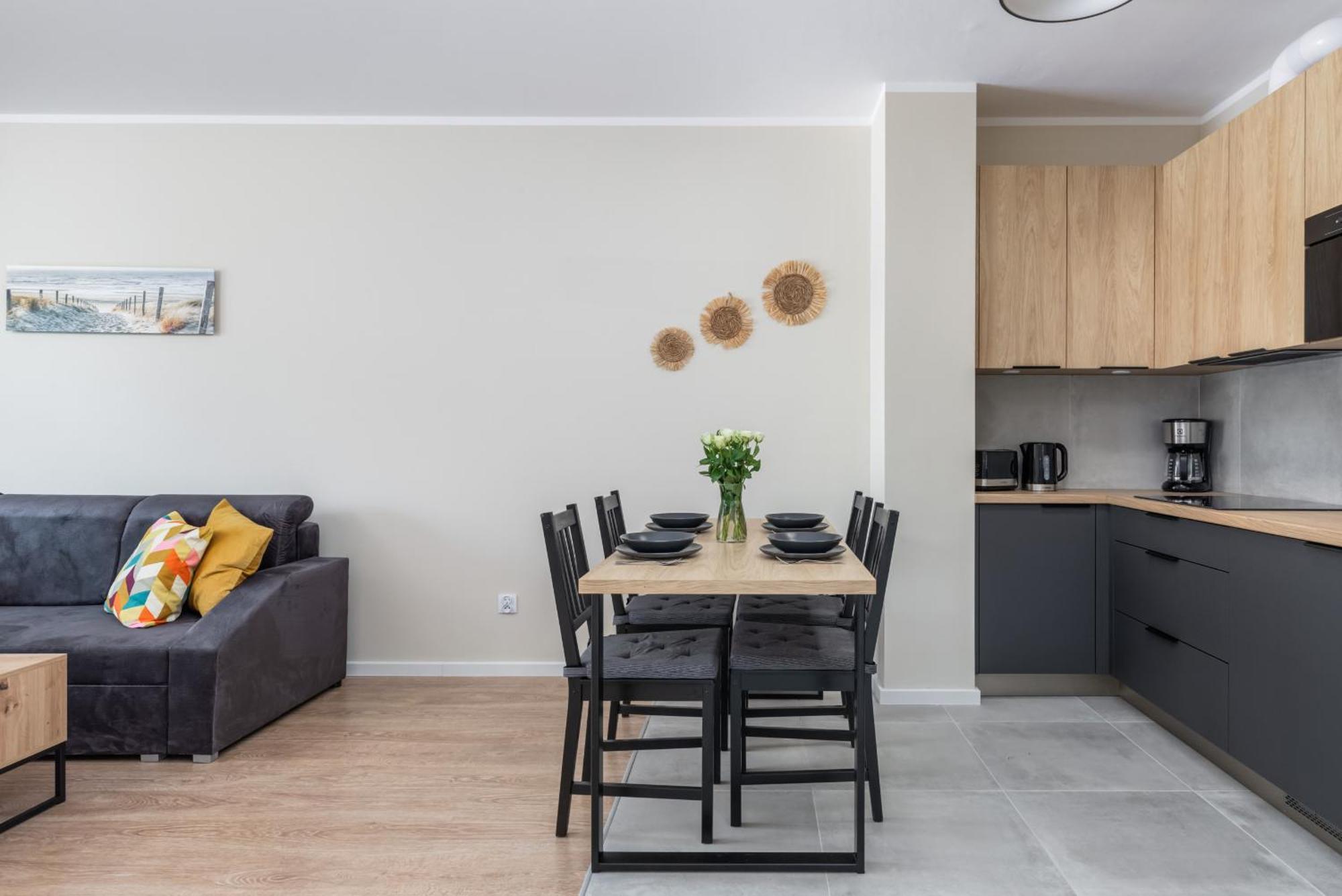 Wellness Resort & Spa Dziwnow Apartments With Parking By Noclegi Renters 외부 사진