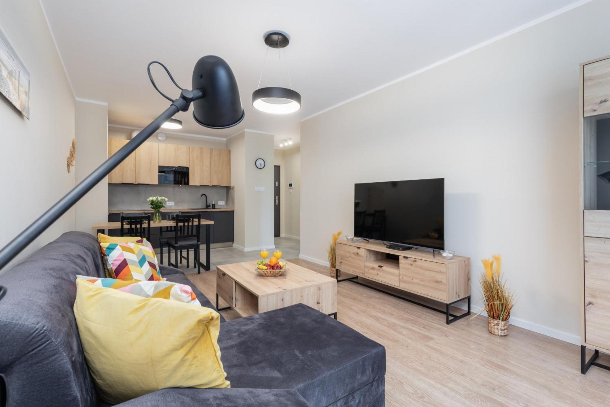 Wellness Resort & Spa Dziwnow Apartments With Parking By Noclegi Renters 외부 사진
