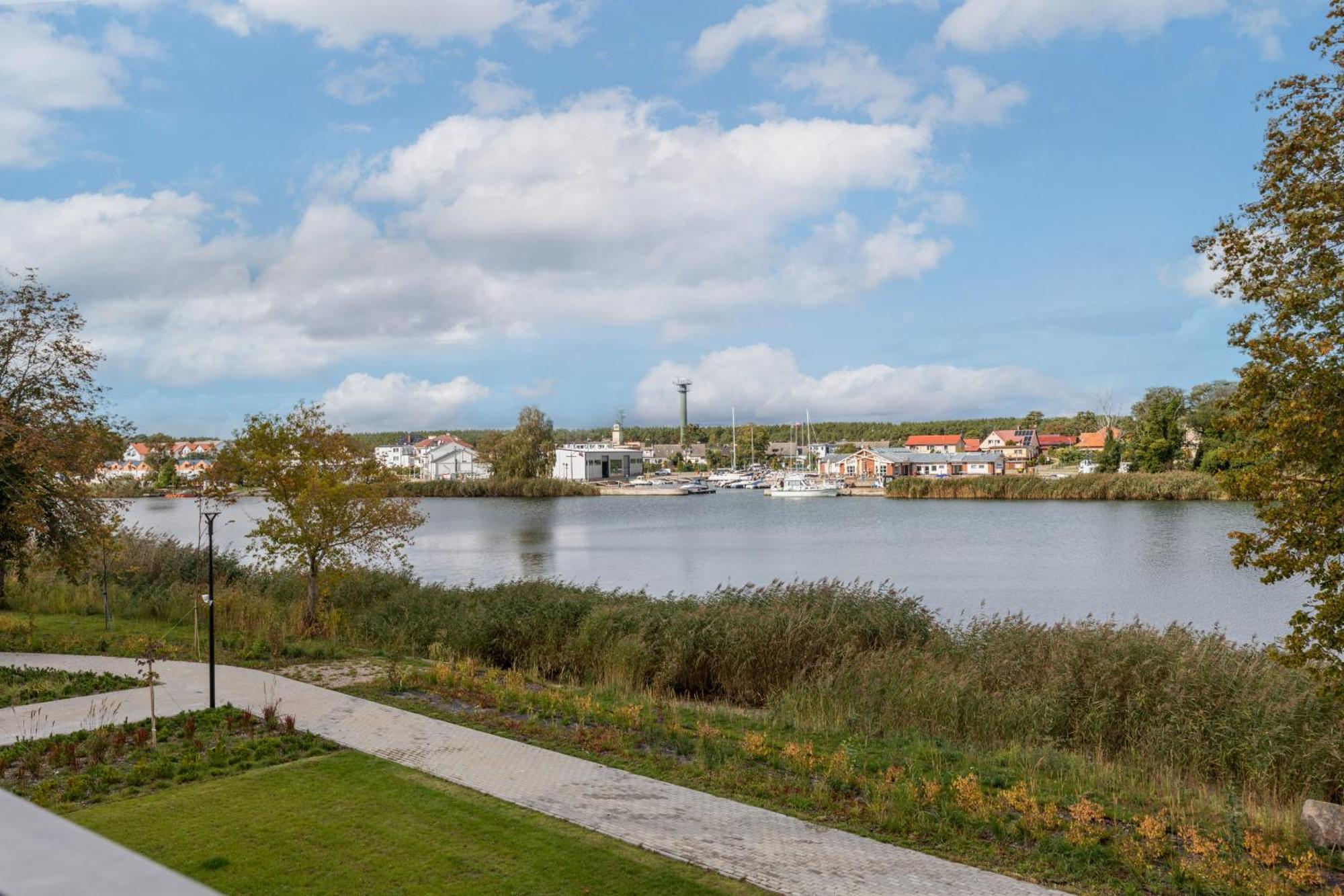 Wellness Resort & Spa Dziwnow Apartments With Parking By Noclegi Renters 외부 사진