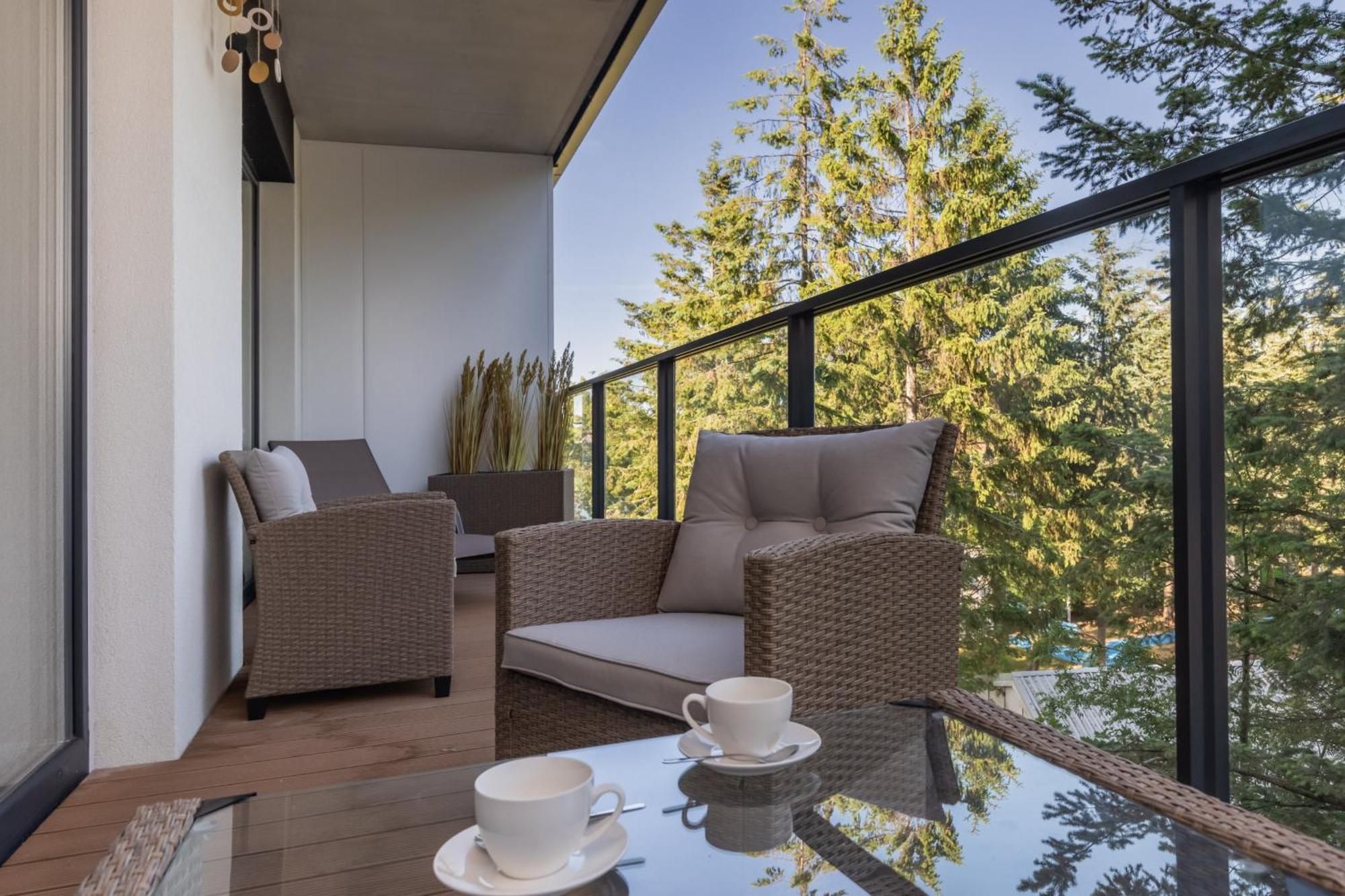 Wellness Resort & Spa Dziwnow Apartments With Parking By Noclegi Renters 외부 사진