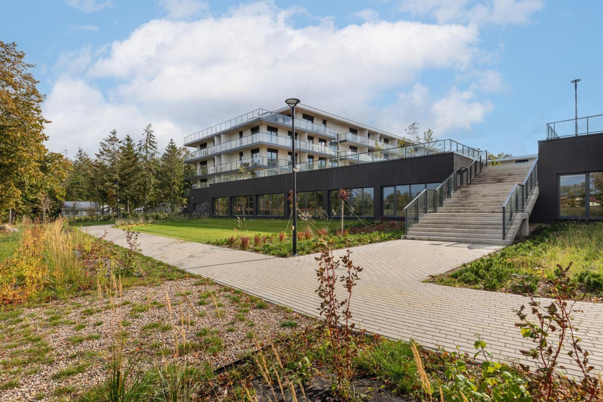 Wellness Resort & Spa Dziwnow Apartments With Parking By Noclegi Renters 외부 사진