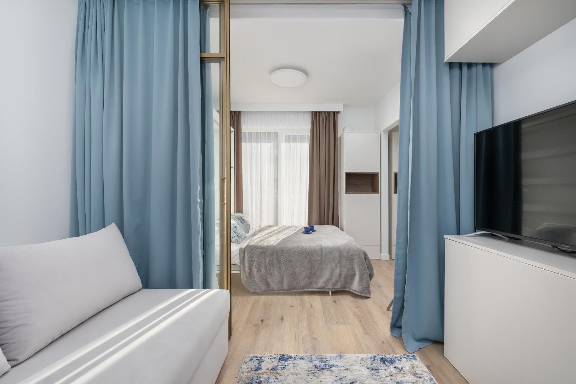 Wellness Resort & Spa Dziwnow Apartments With Parking By Noclegi Renters 외부 사진