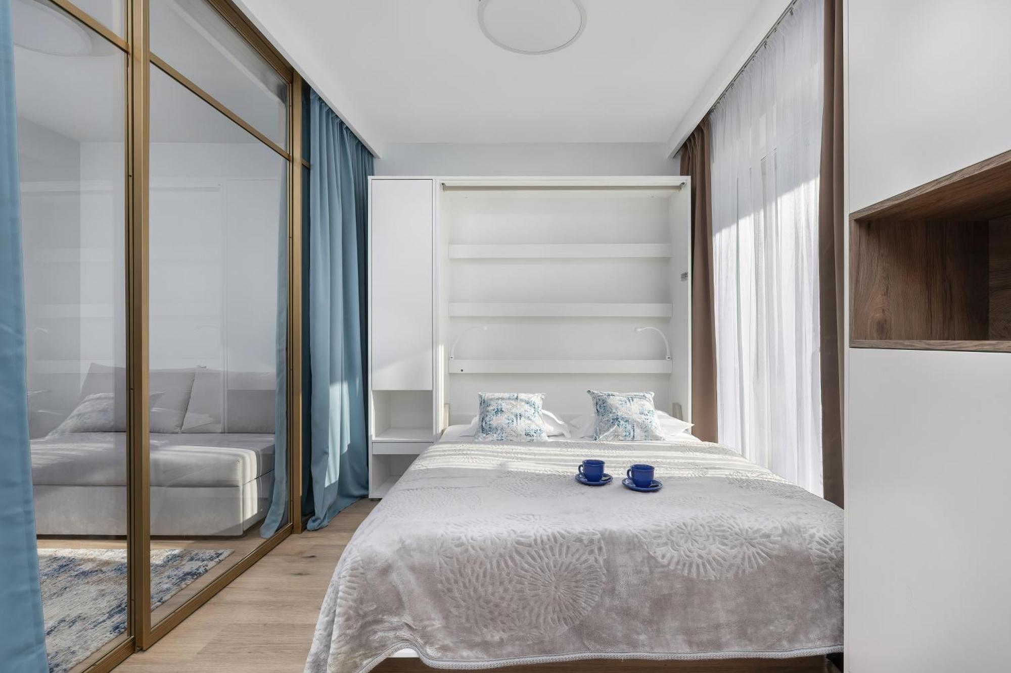 Wellness Resort & Spa Dziwnow Apartments With Parking By Noclegi Renters 외부 사진