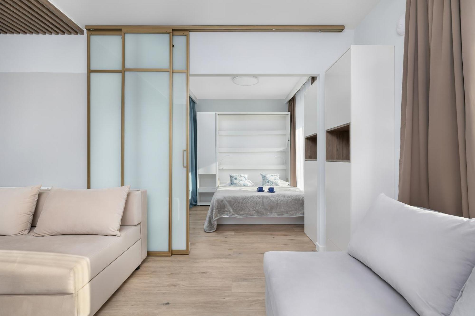 Wellness Resort & Spa Dziwnow Apartments With Parking By Noclegi Renters 외부 사진