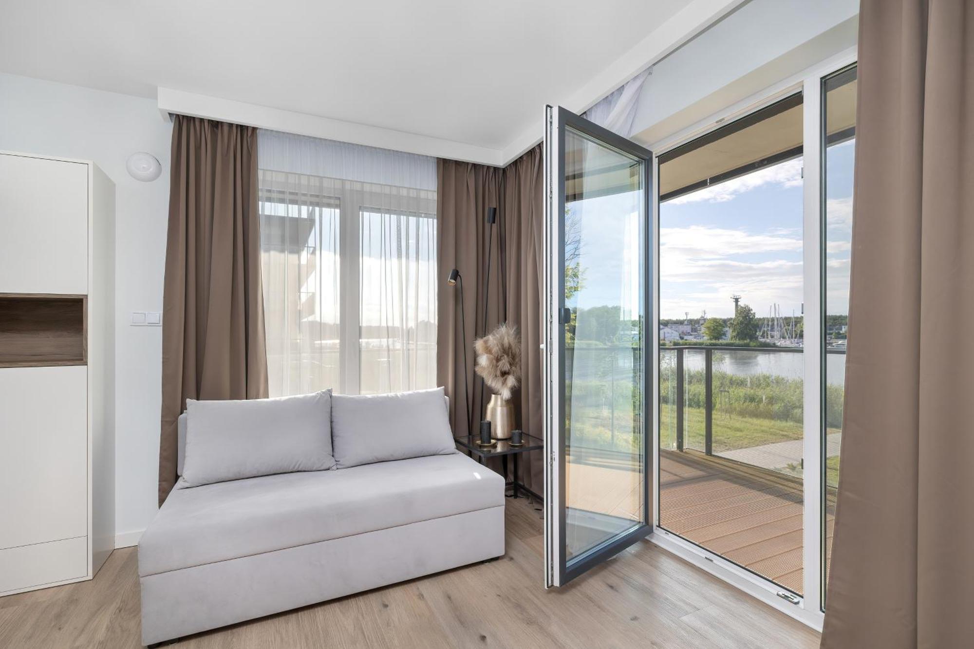Wellness Resort & Spa Dziwnow Apartments With Parking By Noclegi Renters 외부 사진
