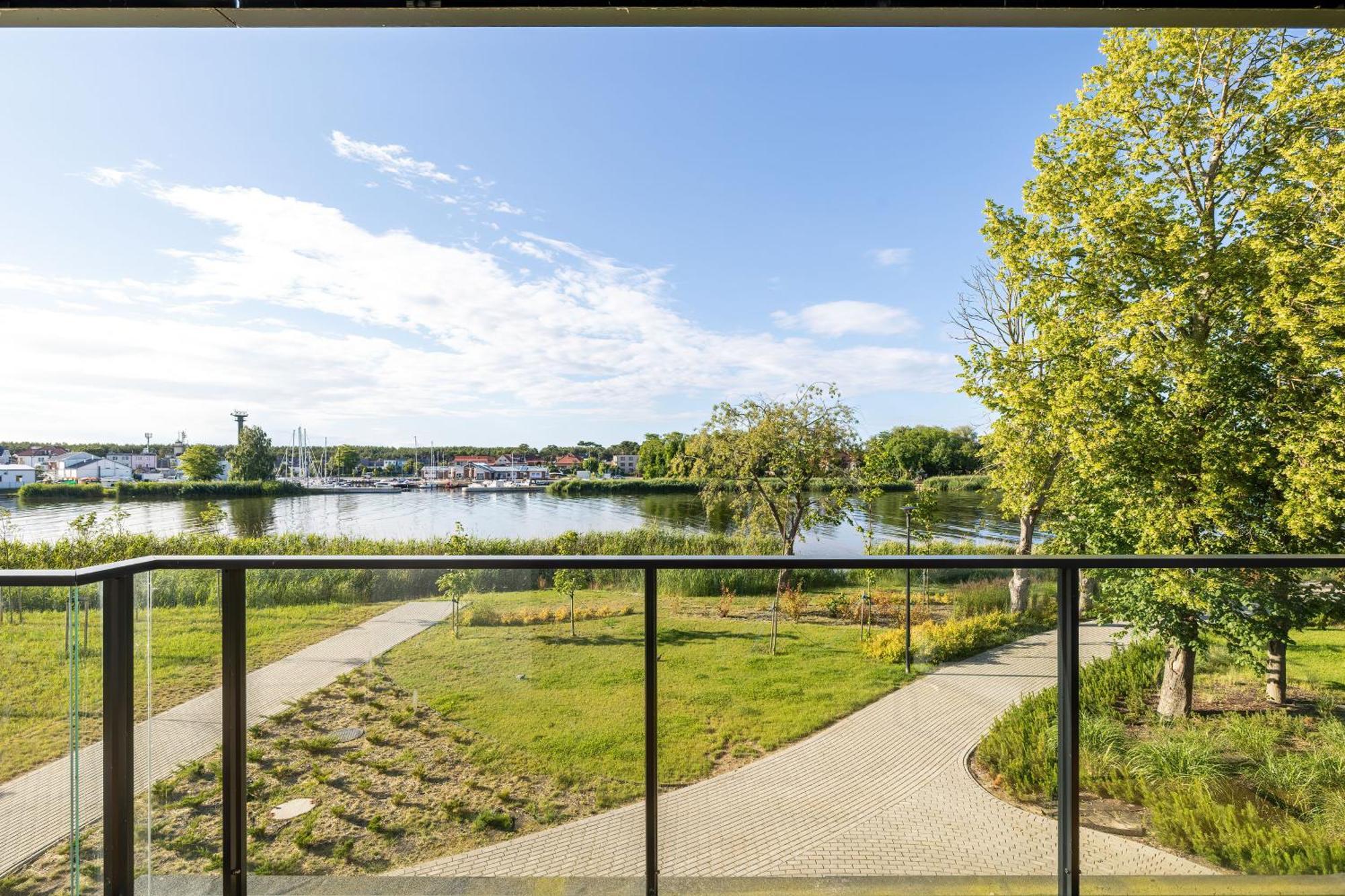 Wellness Resort & Spa Dziwnow Apartments With Parking By Noclegi Renters 외부 사진